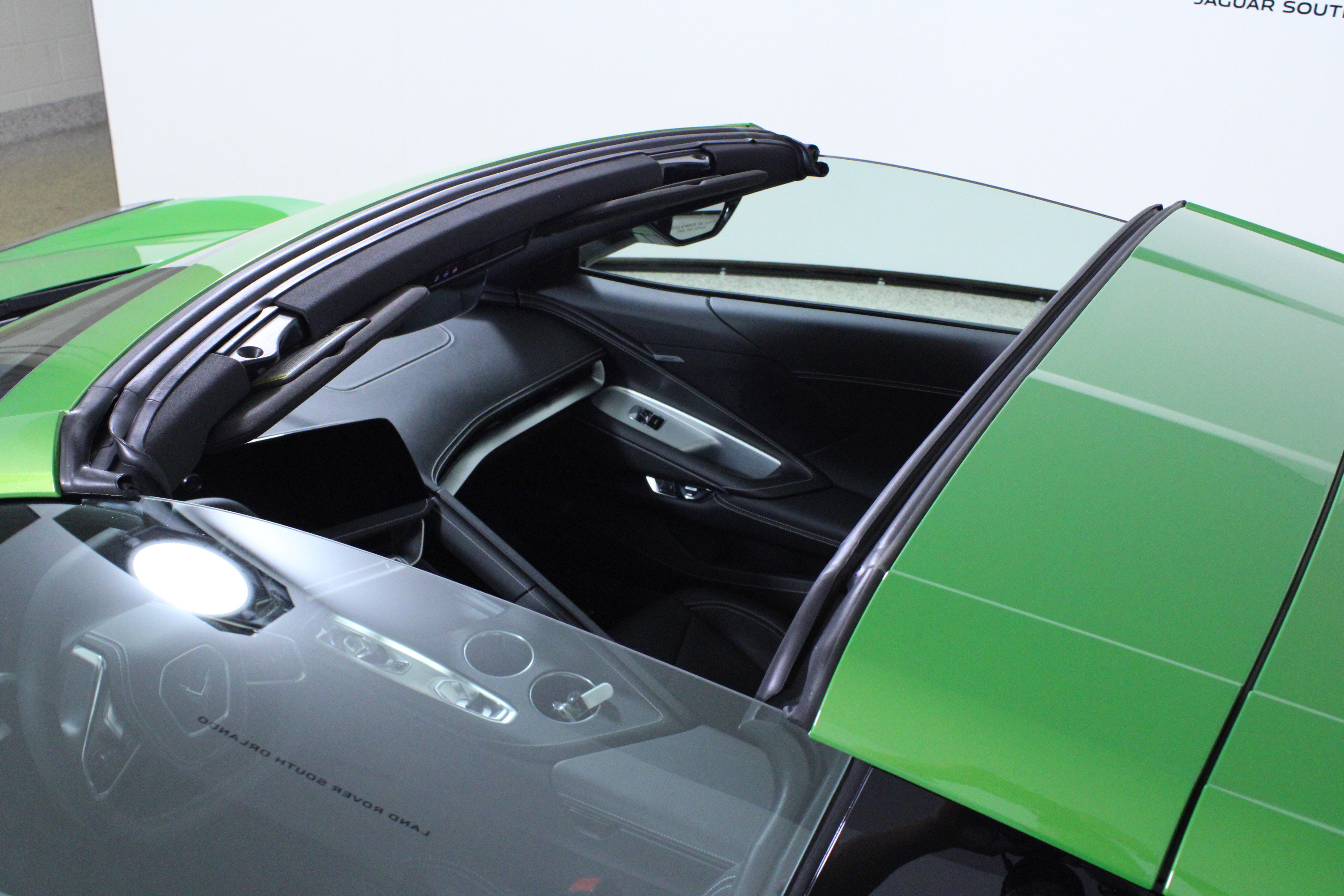 Used 2026 Chevrolet Corvette Stingray Coupe w/ 1LT image 27