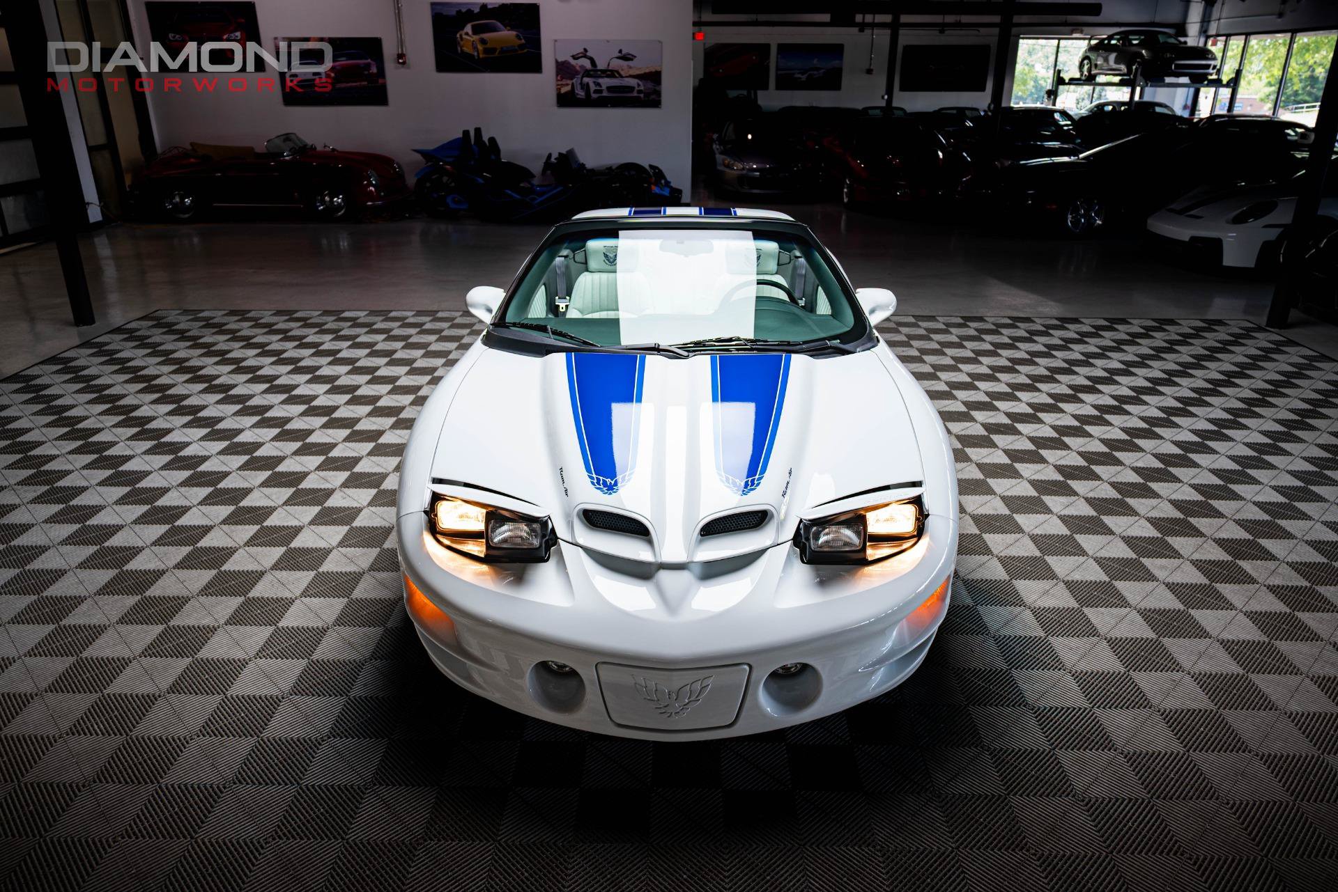 Used 1999 Pontiac Firebird Trans Am RWD image 67