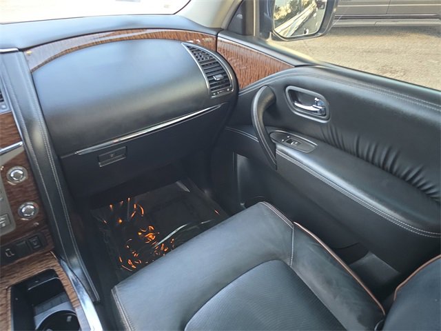 Used 2020 Nissan Armada SL w/ Premium Package image 12