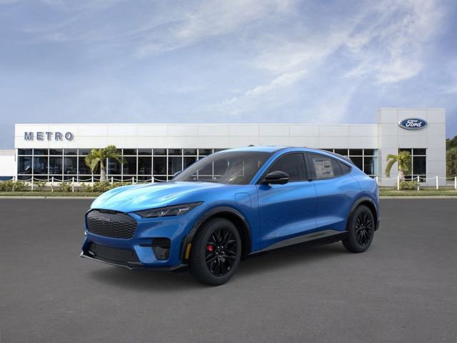 New 2025 Ford Mustang Mach-E Premium w/ Sport Appearance Package