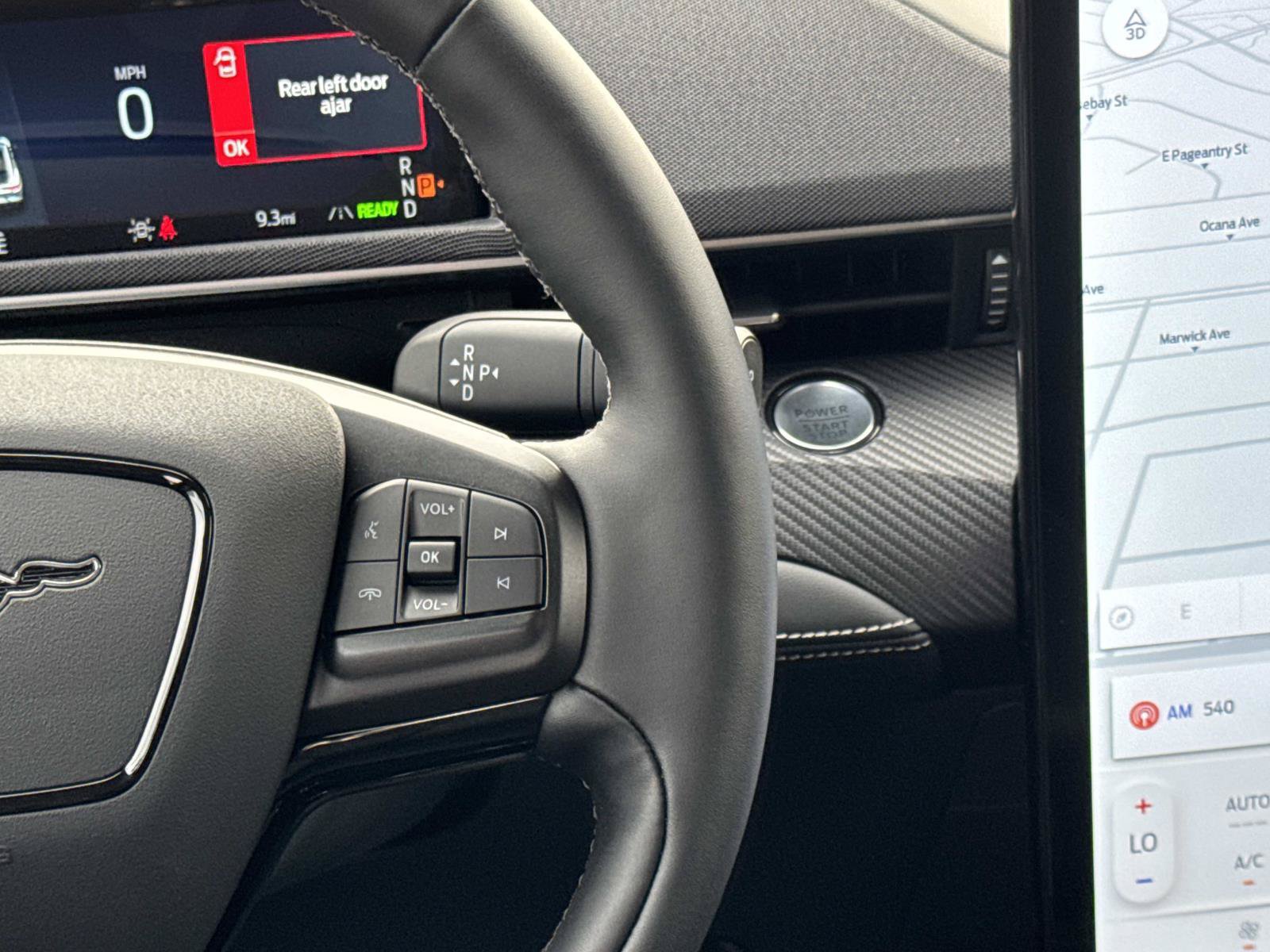 New 2026 Ford Mustang Mach-E Select RWD image 11