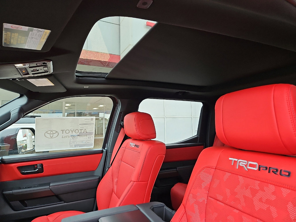 New 2026 Toyota Tundra TRD Pro image 8