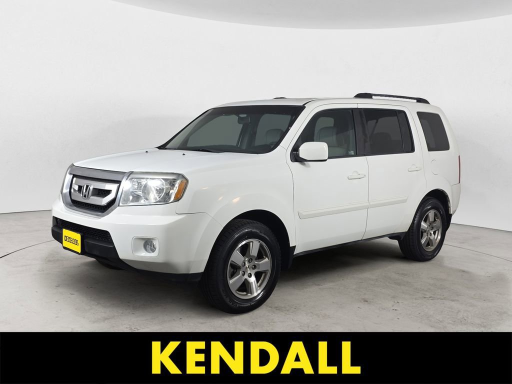 Used 2011 Honda Pilot EX-L video 1