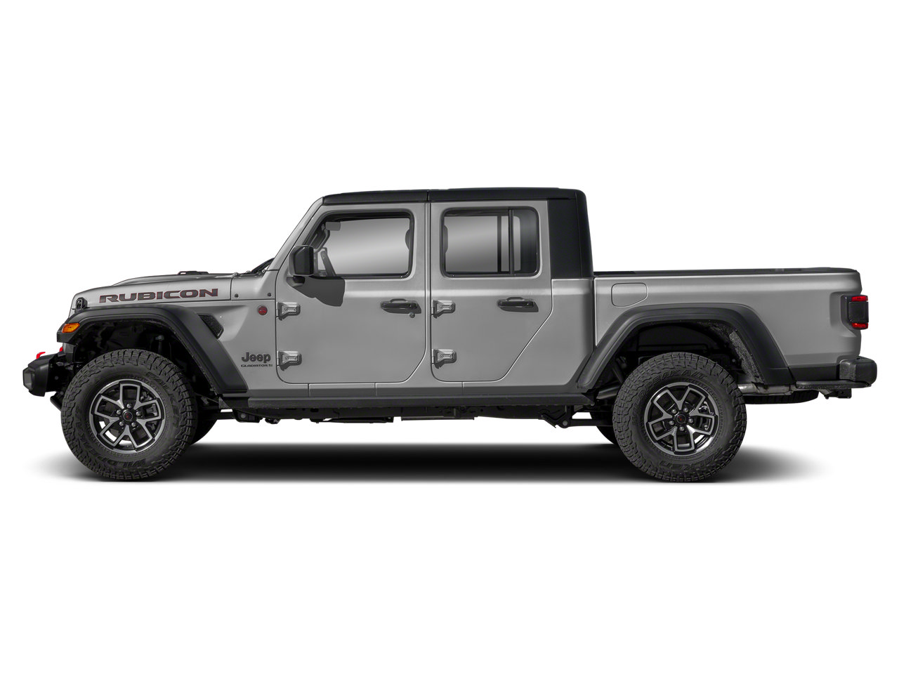 New 2026 Jeep Gladiator Rubicon w/ Steel Power Dome Hood Package AWD/4WD image 24
