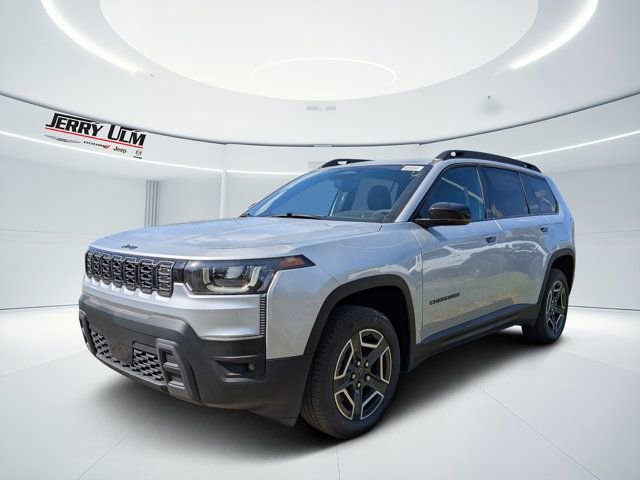 New 2026 Jeep Cherokee Limited image 7