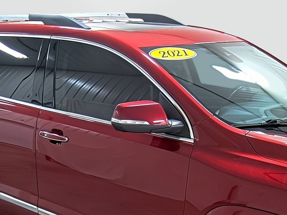 Certified 2021 GMC Acadia Denali w/ Denali Technology Package AWD/4WD image 15