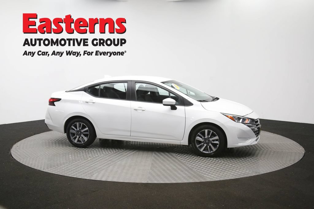 Used 2023 Nissan Versa SV FWD image 46