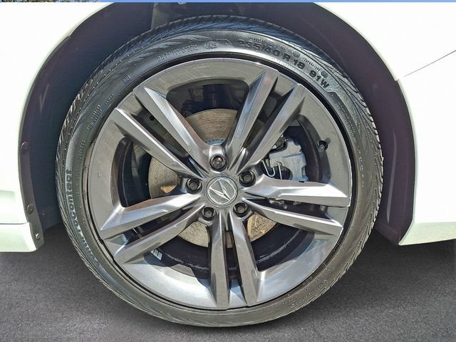 Certified 2025 Acura Integra A-Spec FWD image 7