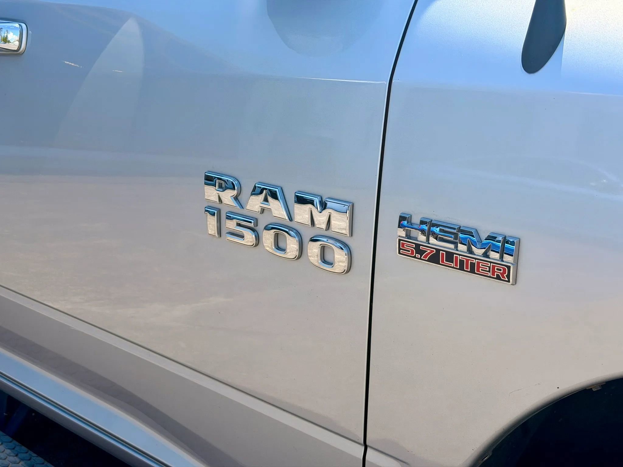 Used 2014 RAM 1500 Big Horn AWD/4WD image 9