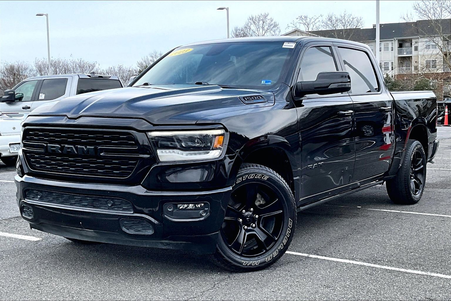 Used 2023 RAM 1500 Big Horn
