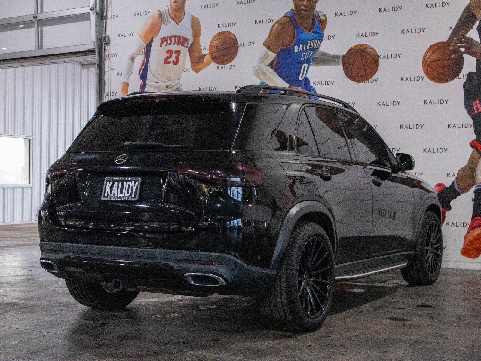 Used 2022 Mercedes-Benz GLE 350 4MATIC w/ Premium Package image 27