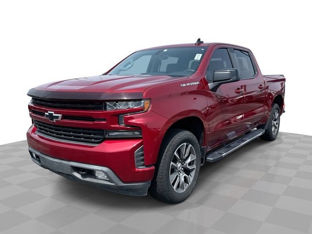 Used 2020 Chevrolet Silverado 1500 RST w/ RST Value Package