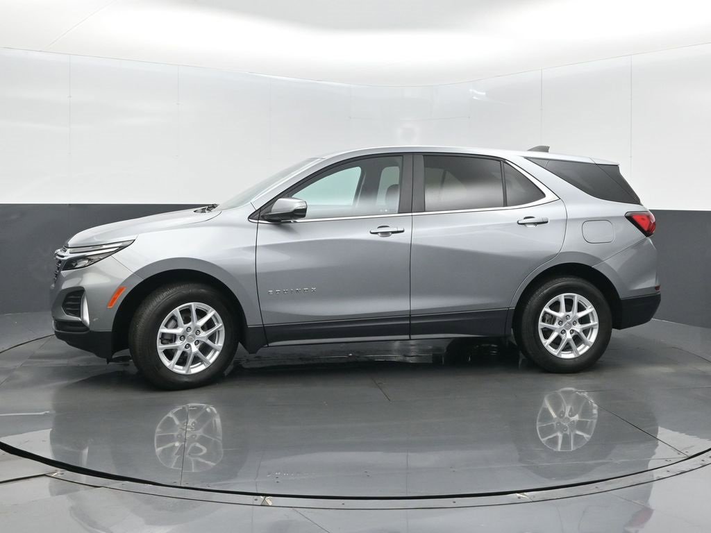 Used 2024 Chevrolet Equinox LT image 4