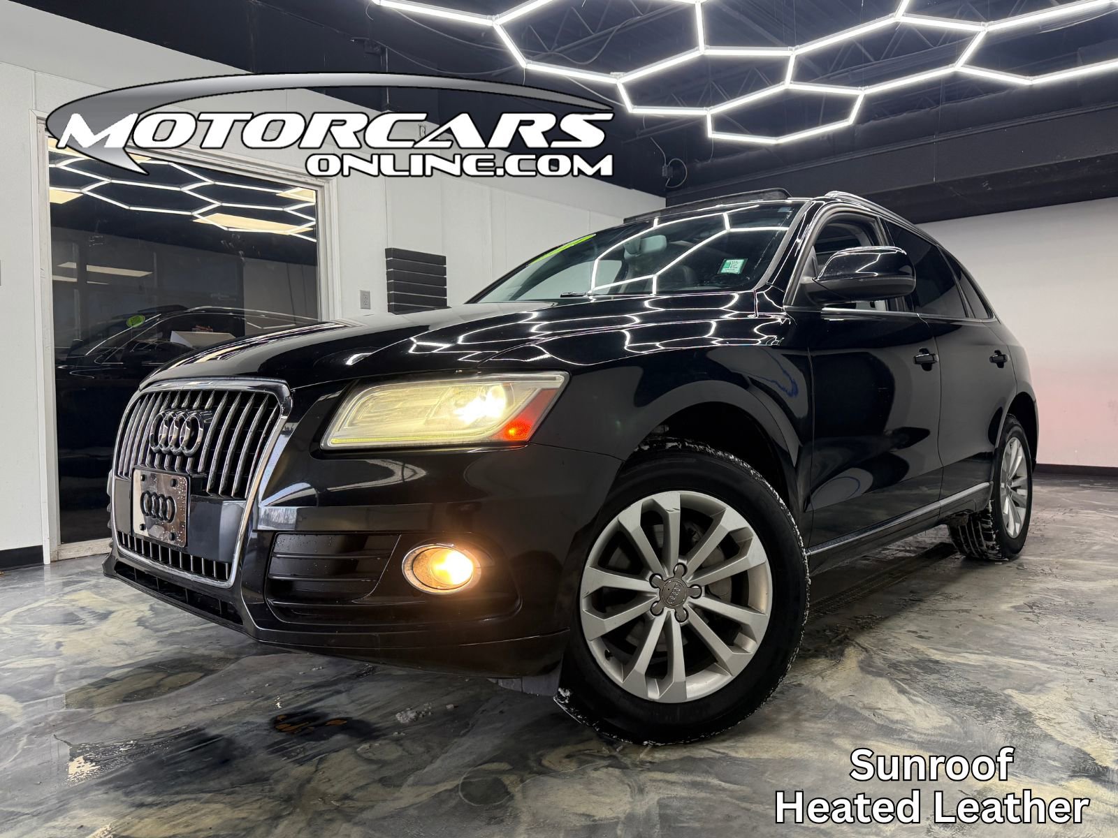 Used 2014 Audi Q5 2.0T Premium w/ Lighting Package image 1