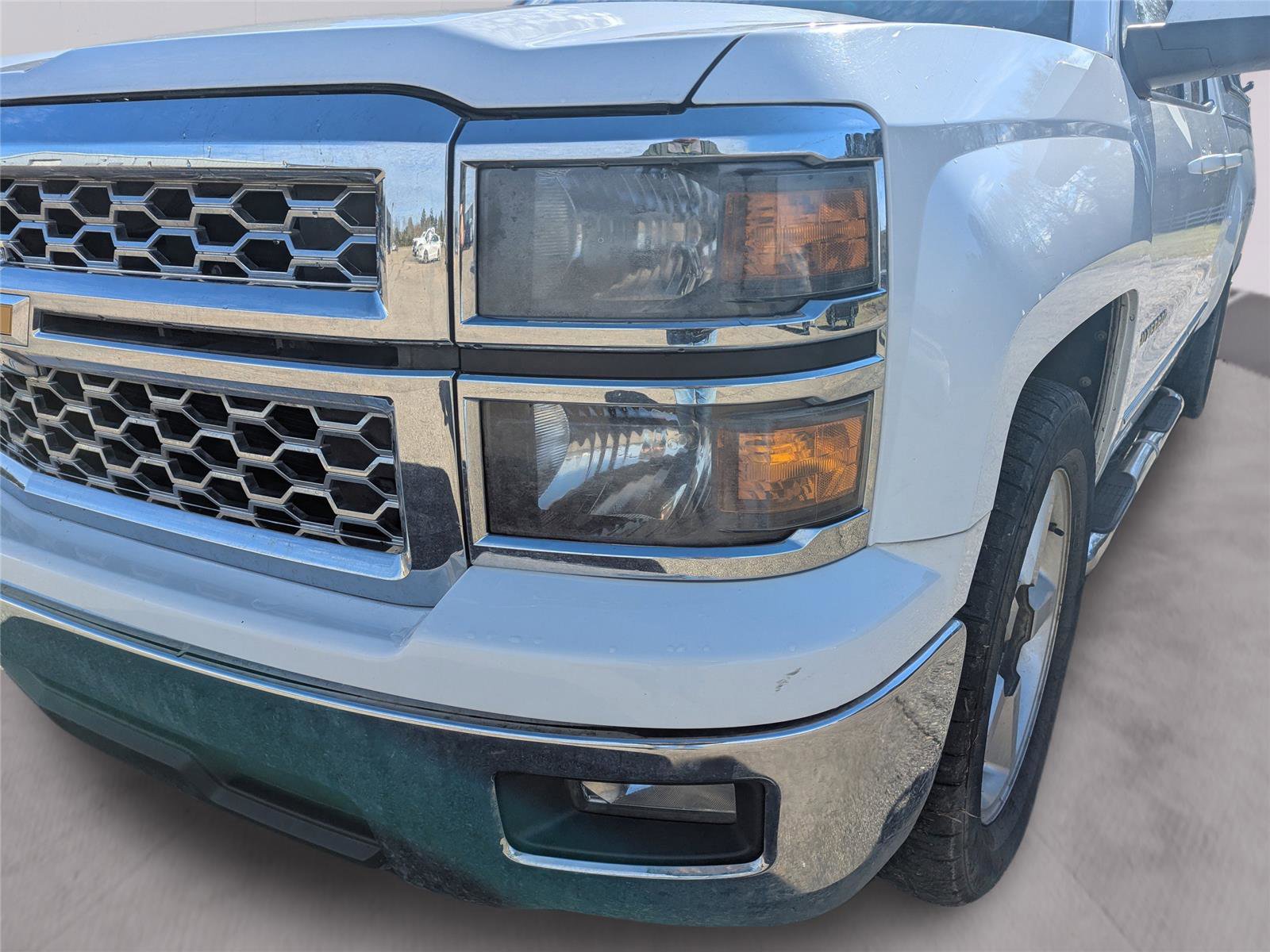 Used 2015 Chevrolet Silverado 1500 LT w/ LT Convenience Package image 5
