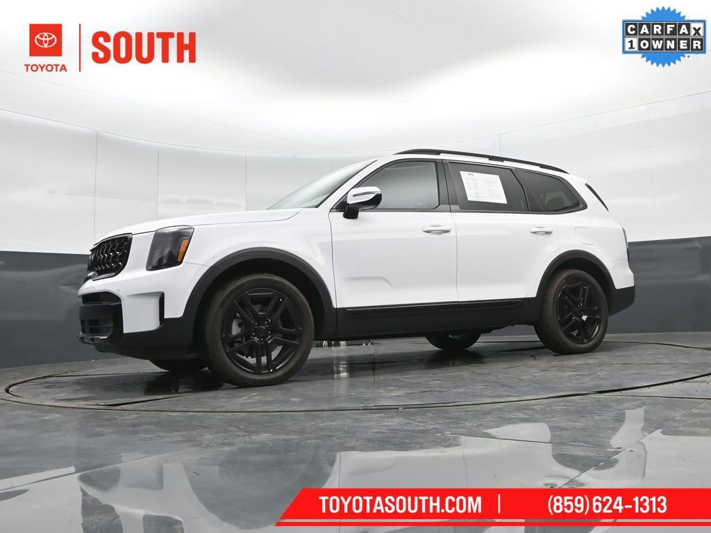 Used 2025 Kia Telluride SX Prestige X-Line image 38