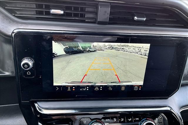 Used 2025 GMC Sierra 1500 AT4X image 22