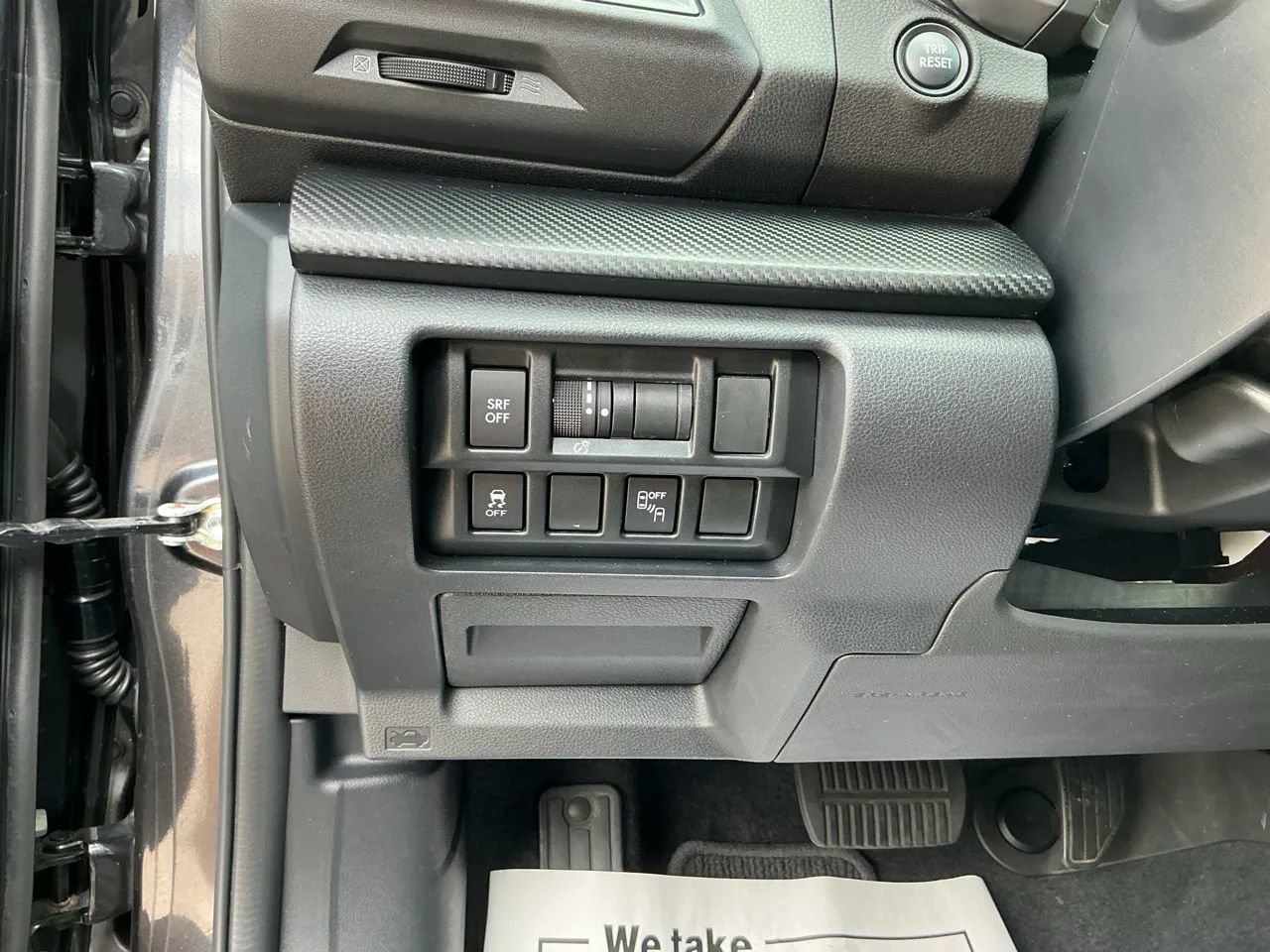 Used 2018 Subaru Crosstrek 2.0i Premium w/ Eyesight System image 14