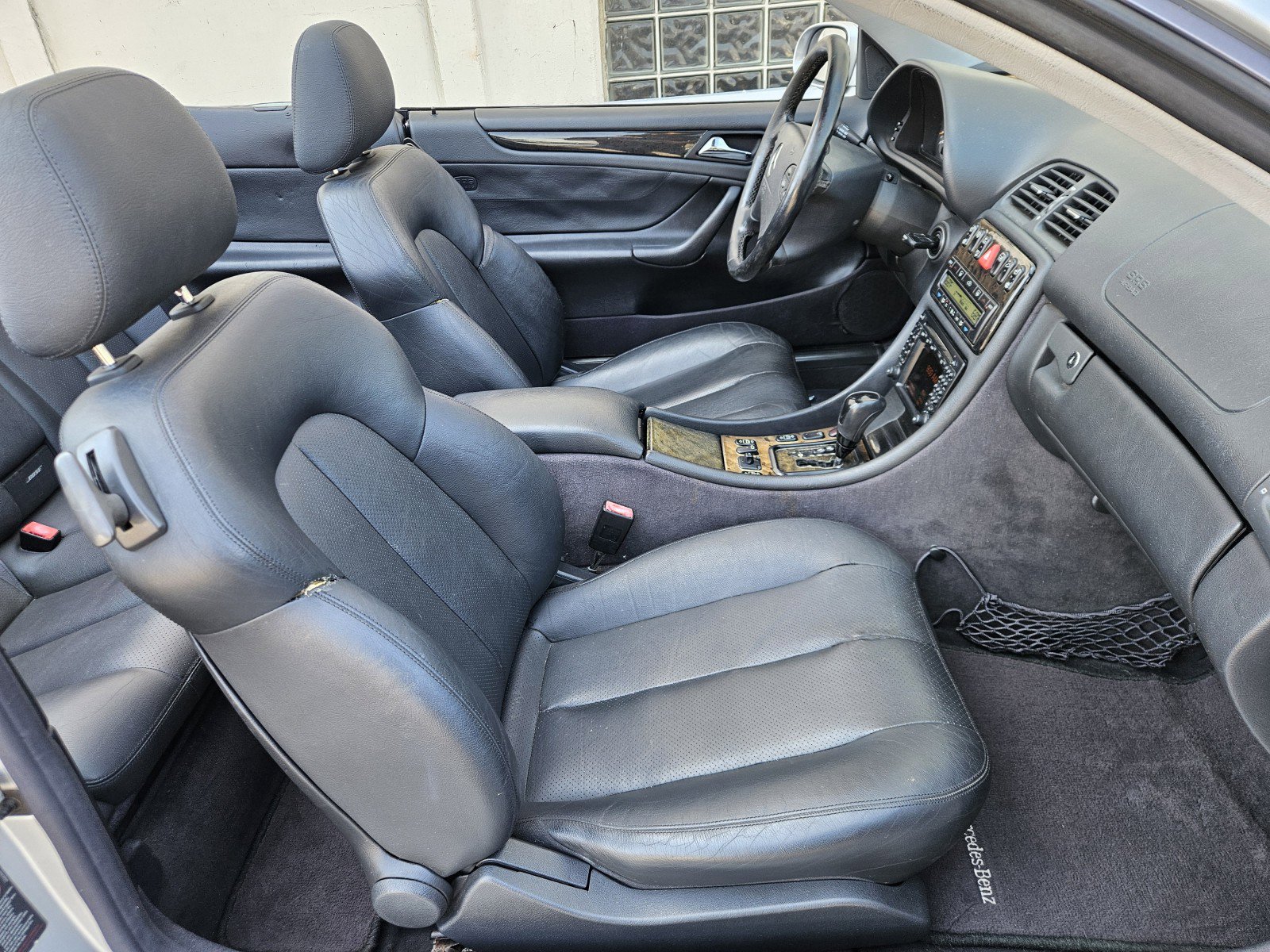 Used 2003 Mercedes-Benz CLK 430 Cabriolet image 6