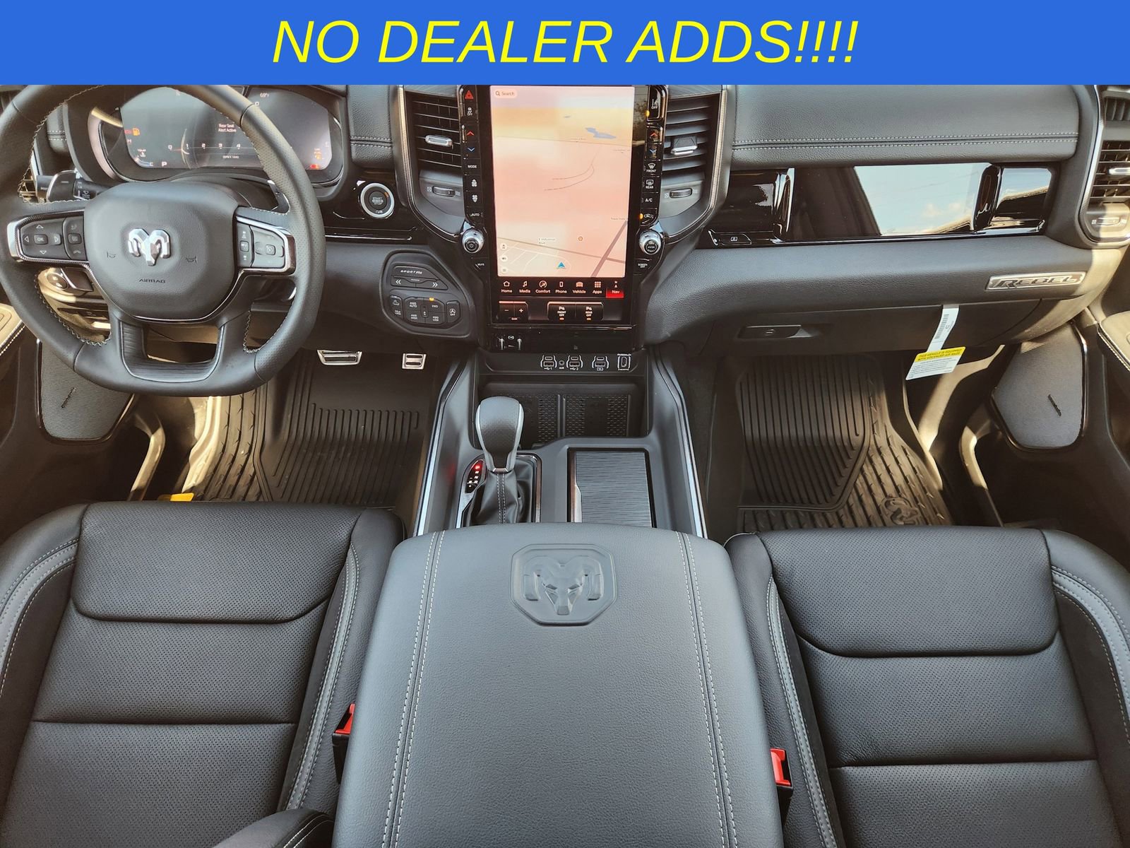 New 2026 RAM 1500 Rebel w/ G/T Package image 22