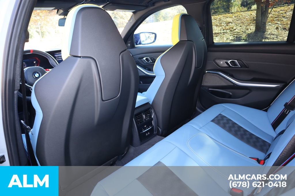 Used 2025 BMW M3 Competition image 28