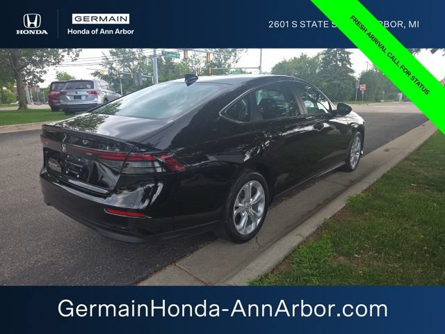 Certified 2024 Honda Accord LX image 38