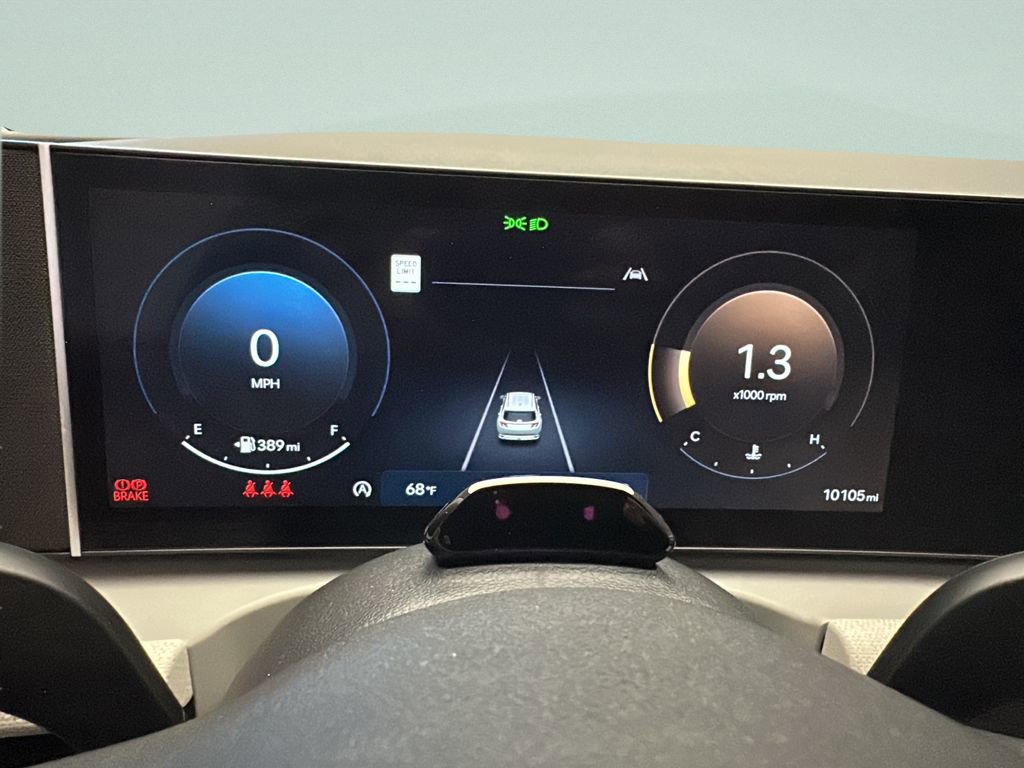 Certified 2025 Hyundai Tucson SEL image 24