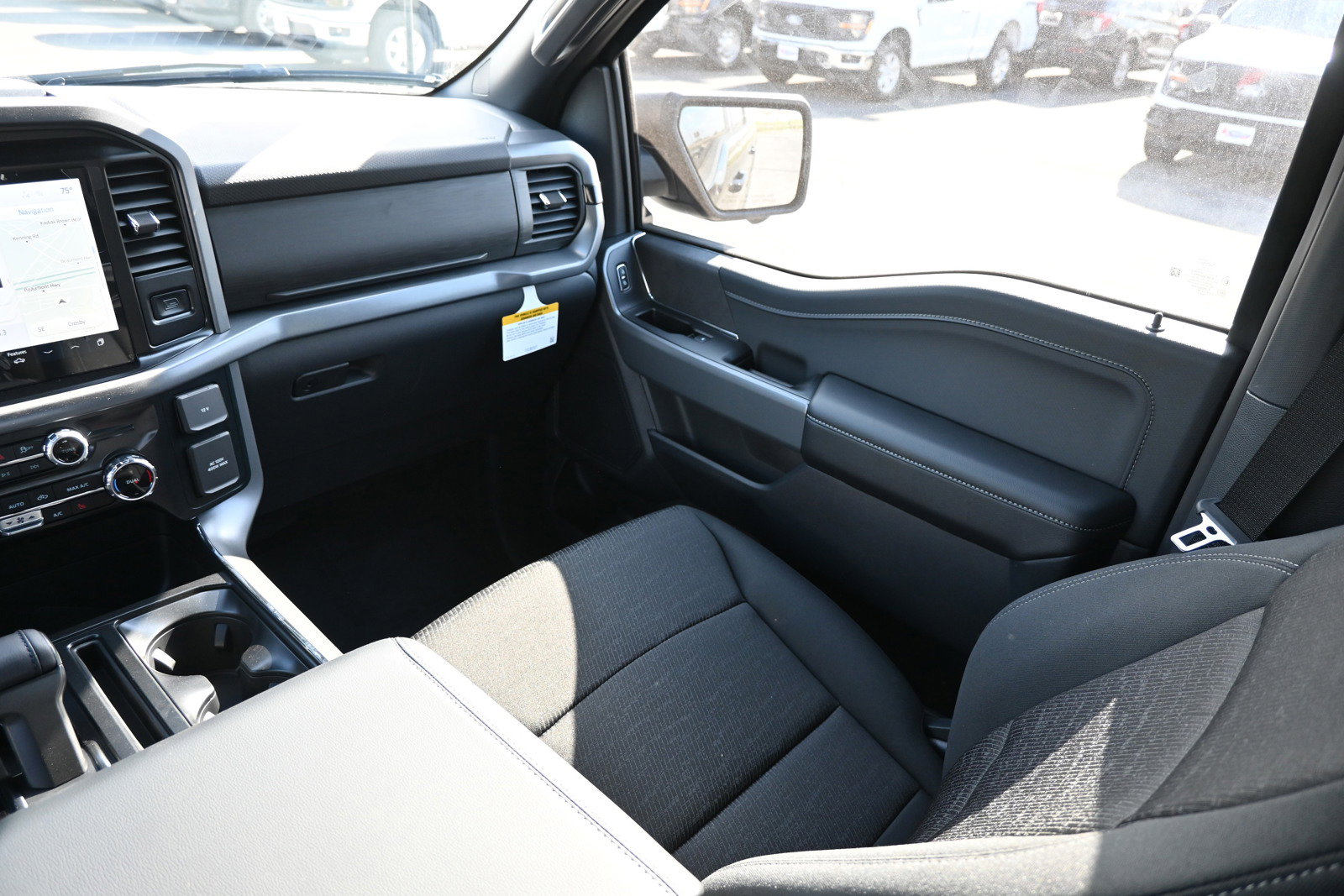 New 2026 Ford F150 XLT w/ Equipment Group 302A MID image 33