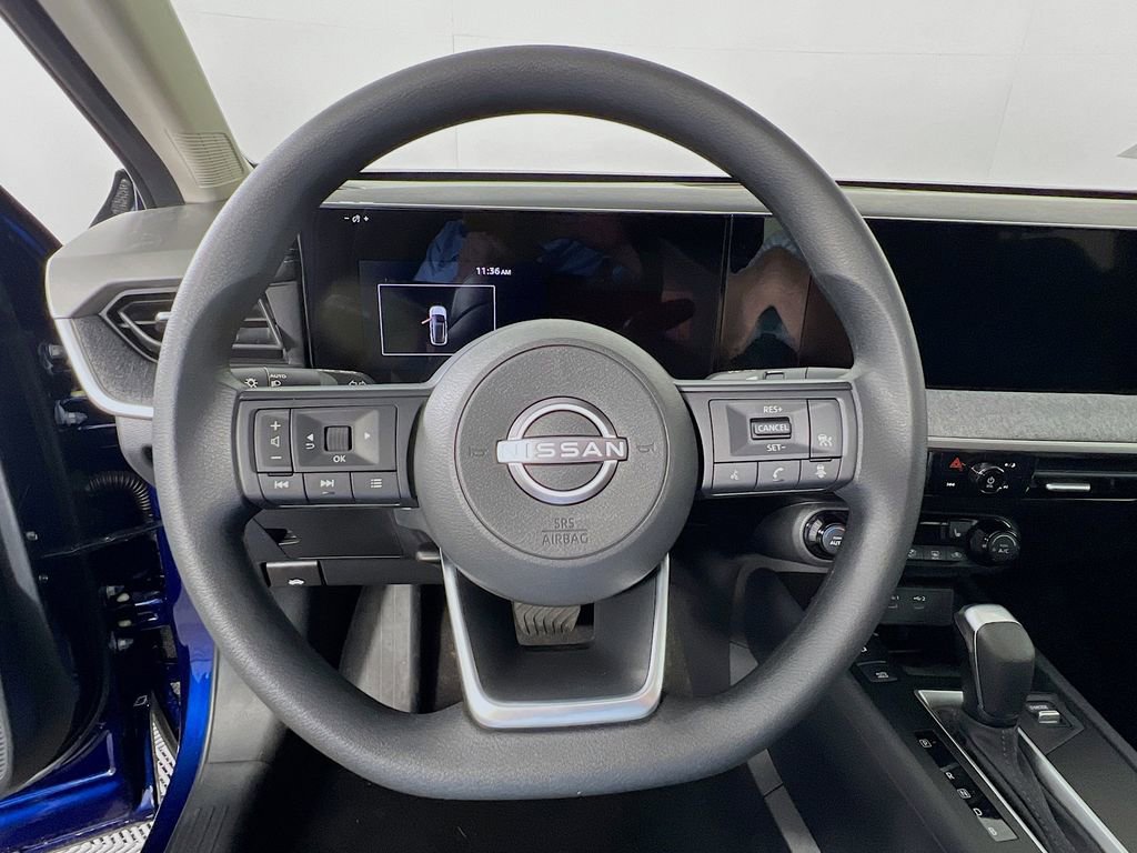 New 2026 Nissan Kicks SV AWD/4WD image 9