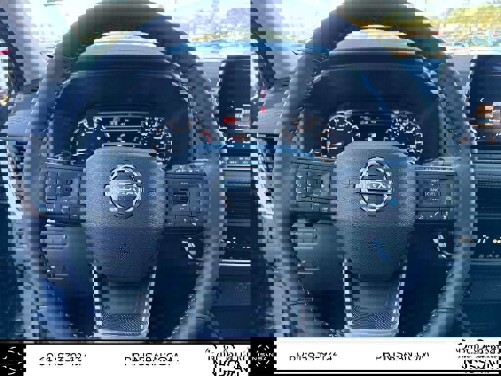 New 2026 Nissan Rogue SV w/ Cold Weather Package image 18