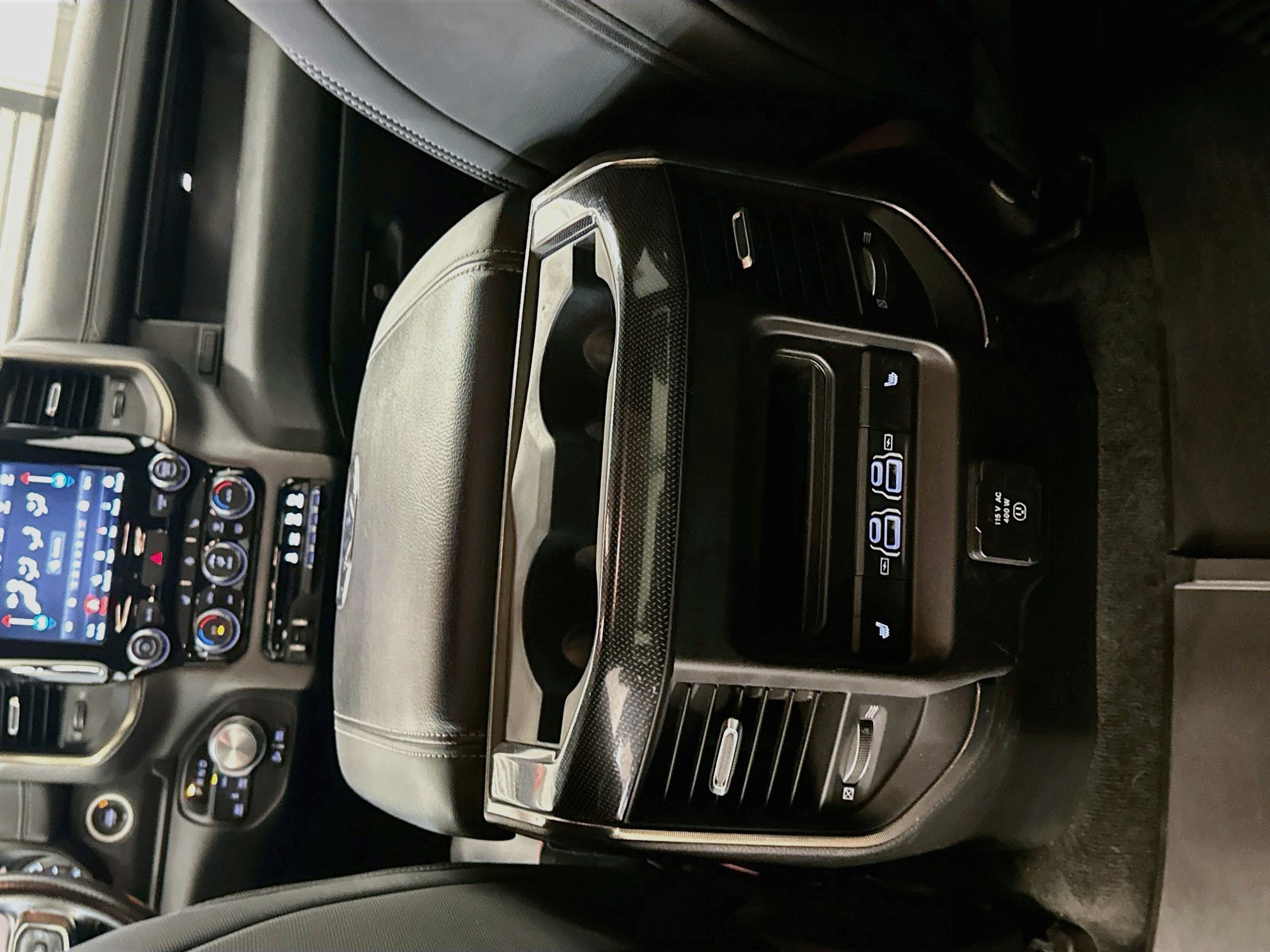 Used 2021 RAM 1500 Rebel w/ Rebel Level 1 Equipment Group AWD/4WD image 27