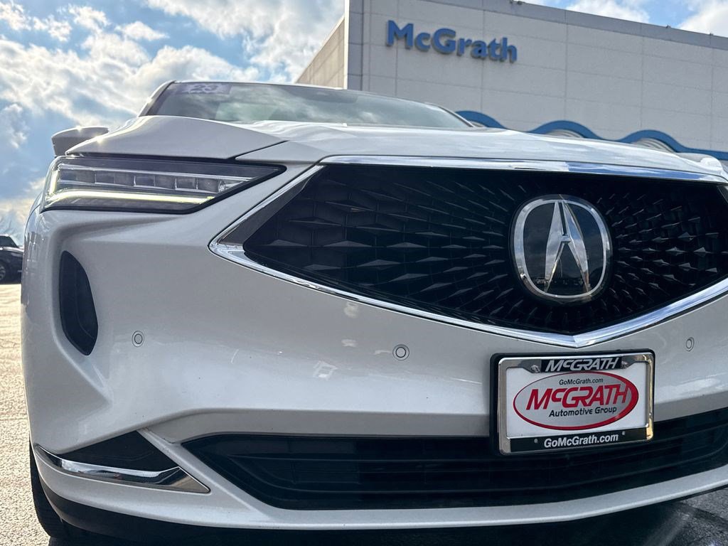 Used 2023 Acura MDX SH-AWD w/ Technology Package image 13