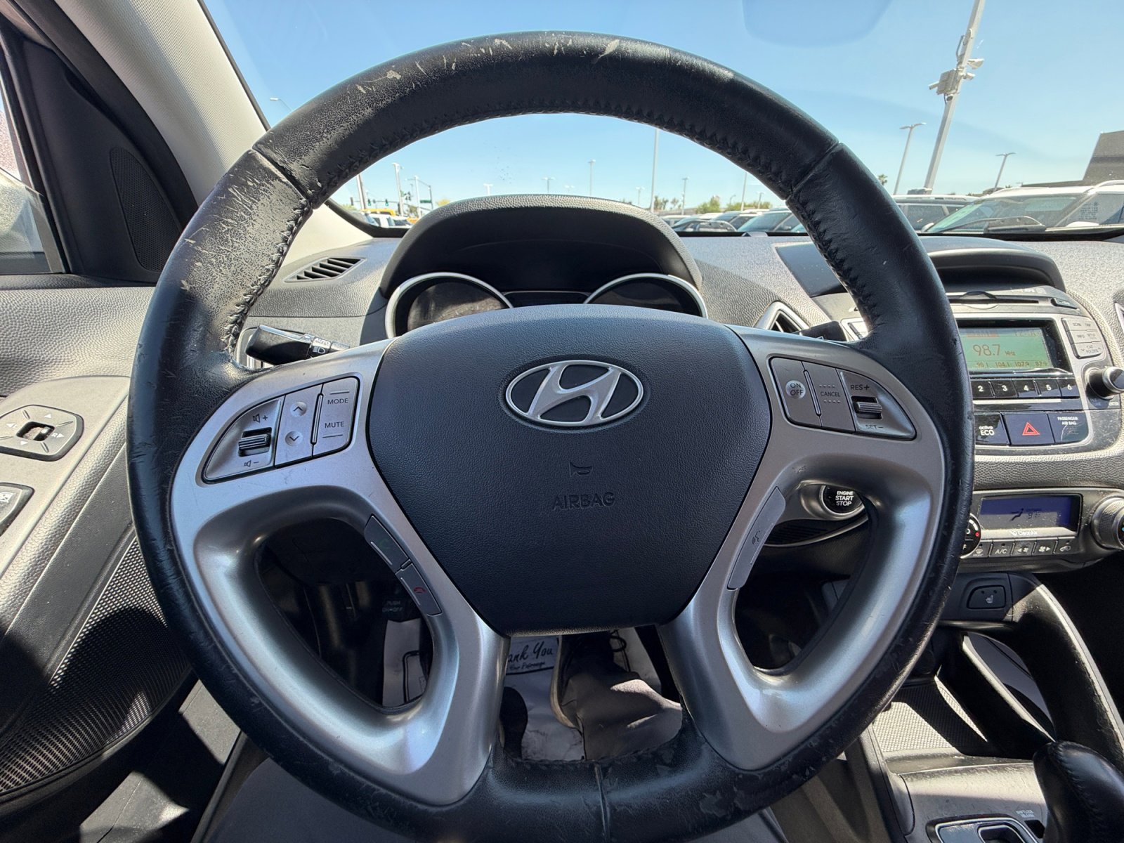 Used 2013 Hyundai Tucson Limited image 9