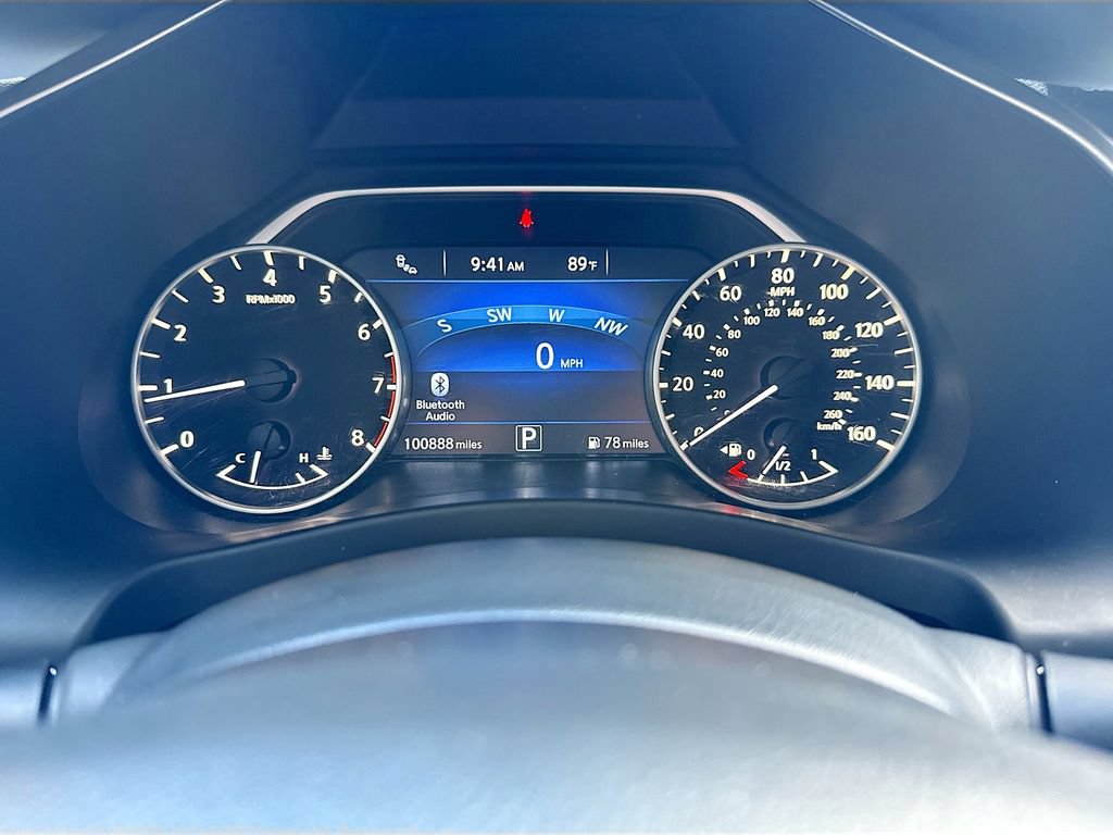 Used 2015 Nissan Murano Platinum w/ Cargo Package w/Cover AWD/4WD image 14