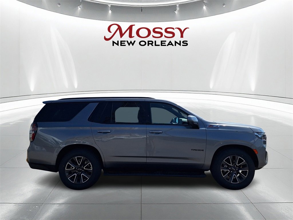 Used 2021 Chevrolet Tahoe Z71 w/ Z71 Off-Road Package image 4