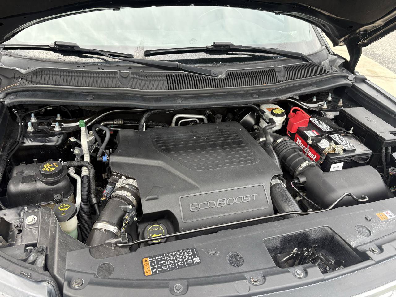Used 2018 Ford Explorer Platinum AWD/4WD image 37