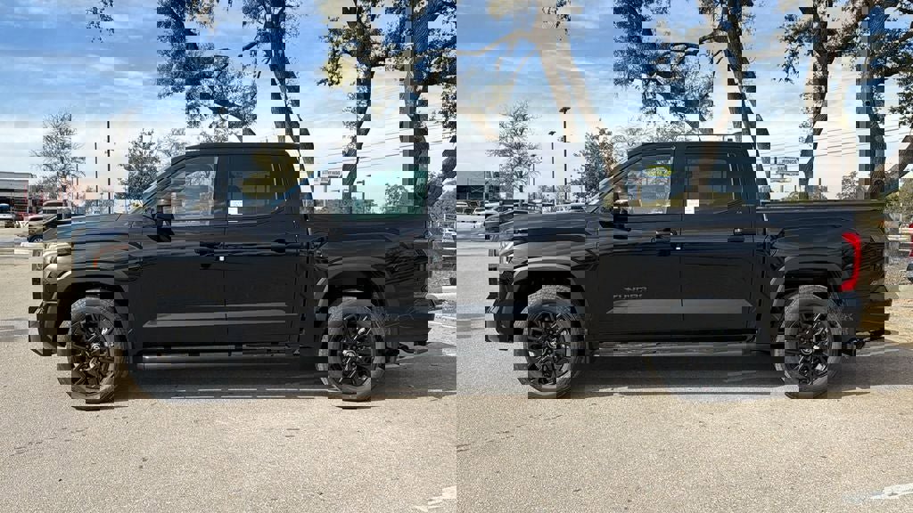 New 2026 Toyota Tundra Limited image 2