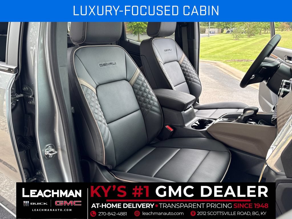New 2026 GMC Canyon Denali AWD/4WD image 50