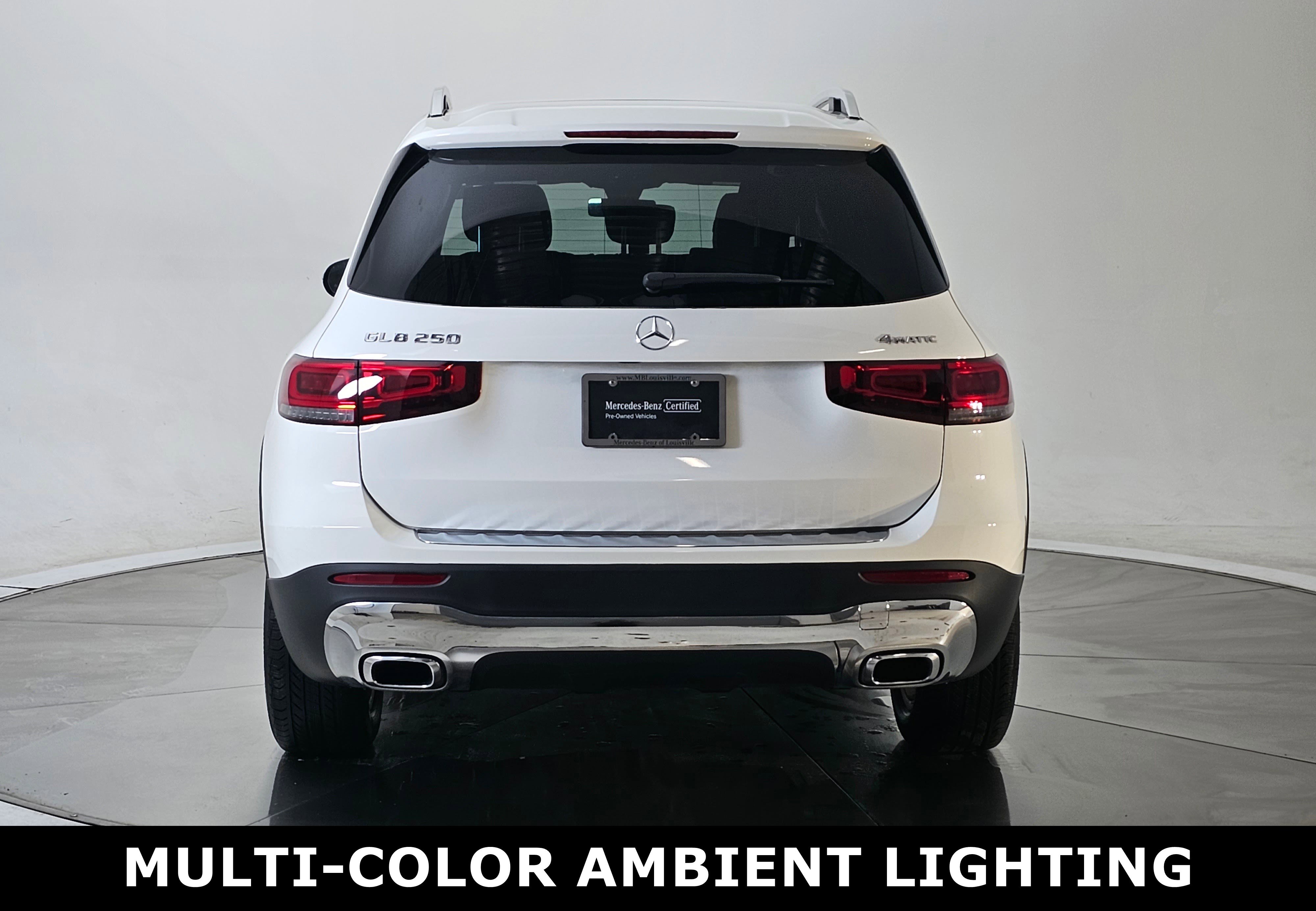 Certified 2022 Mercedes-Benz GLB 250 4MATIC image 5