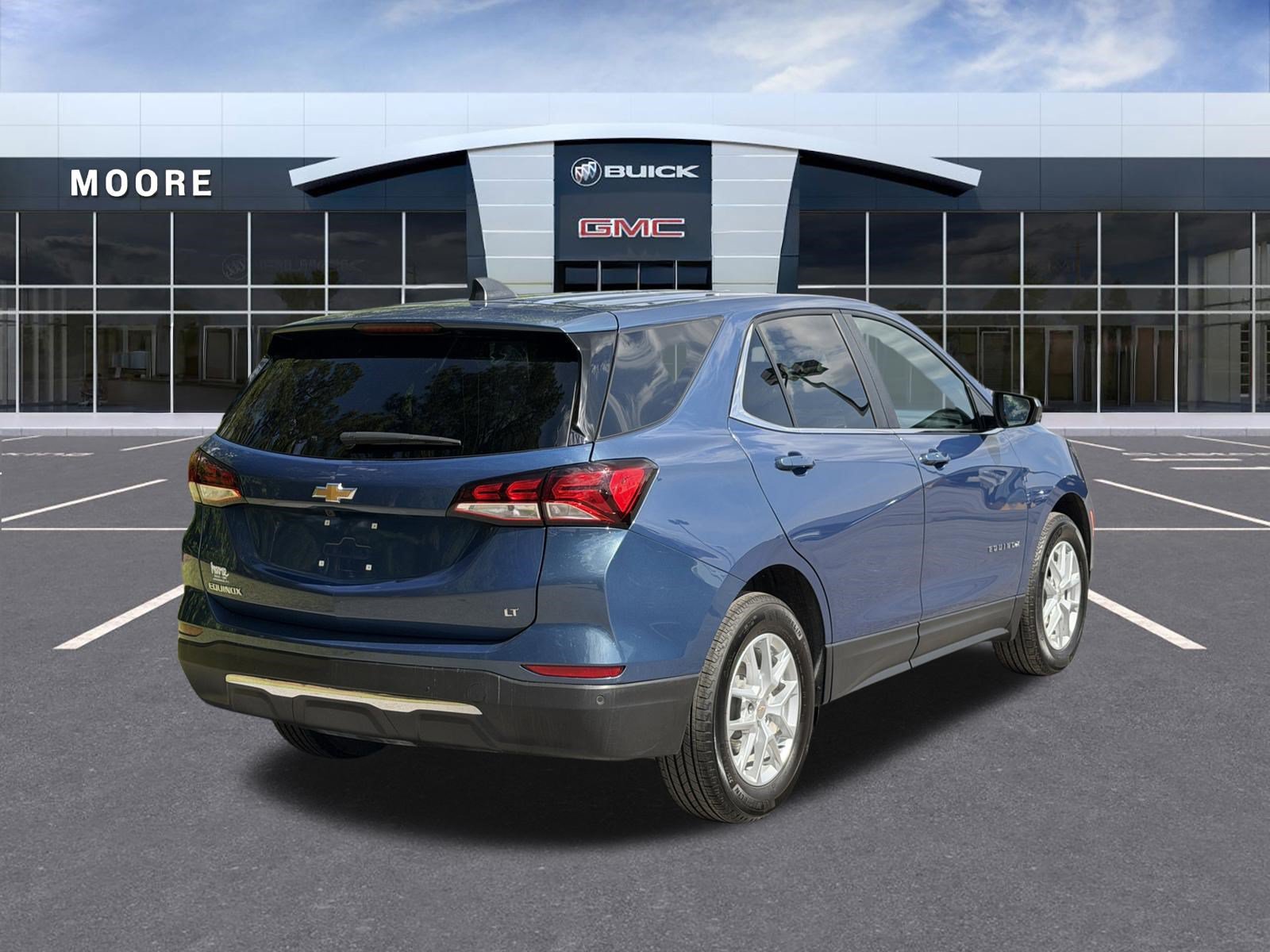 Used 2024 Chevrolet Equinox LT FWD image 5