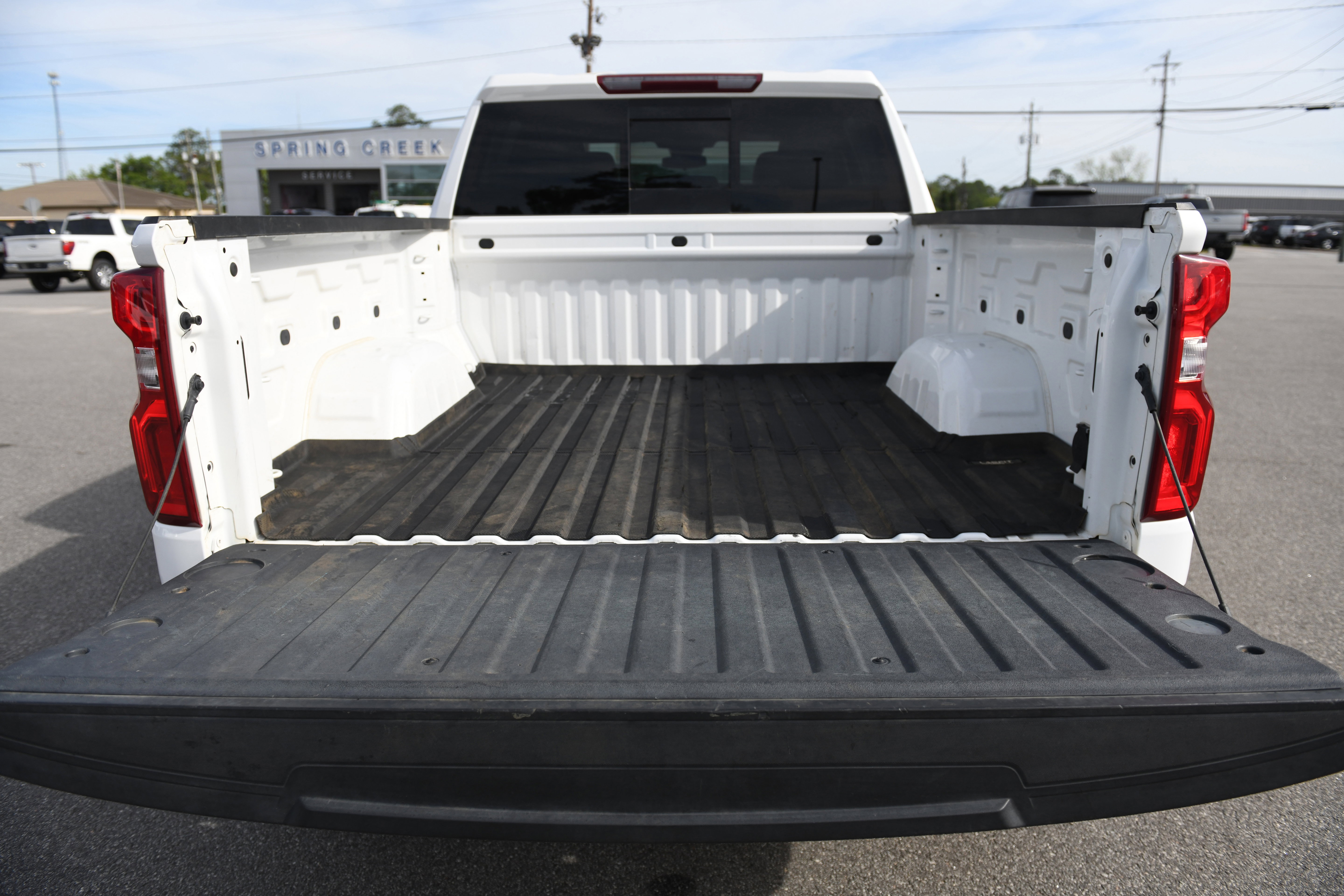 Used 2024 Chevrolet Silverado 1500 RST w/ Convenience Package II image 11