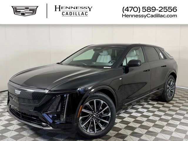 New 2026 Cadillac Lyriq Sport RWD image 1