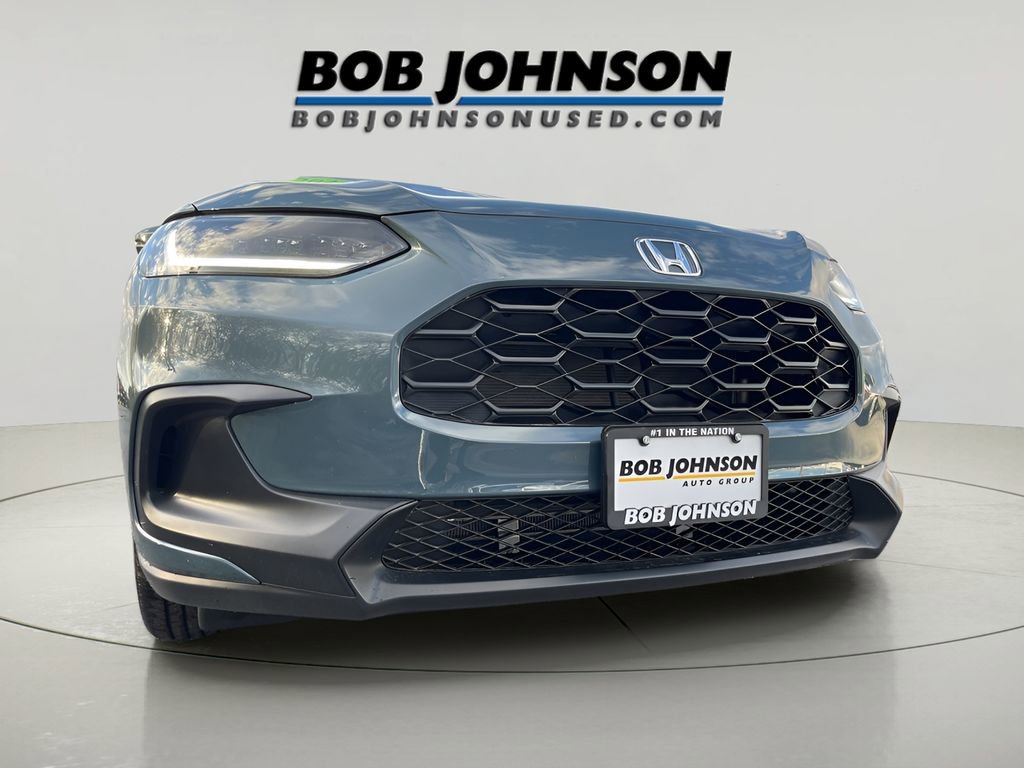 Used 2025 Honda HR-V LX image 9