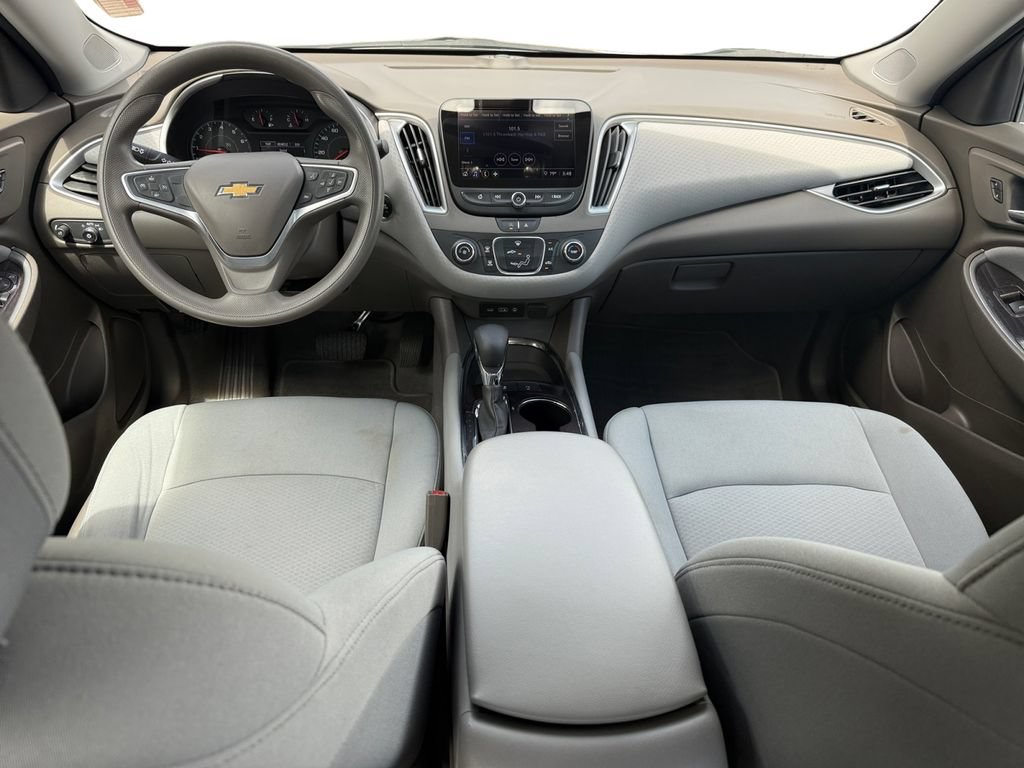 Used 2022 Chevrolet Malibu LS w/ Driver Confidence Package FWD image 10