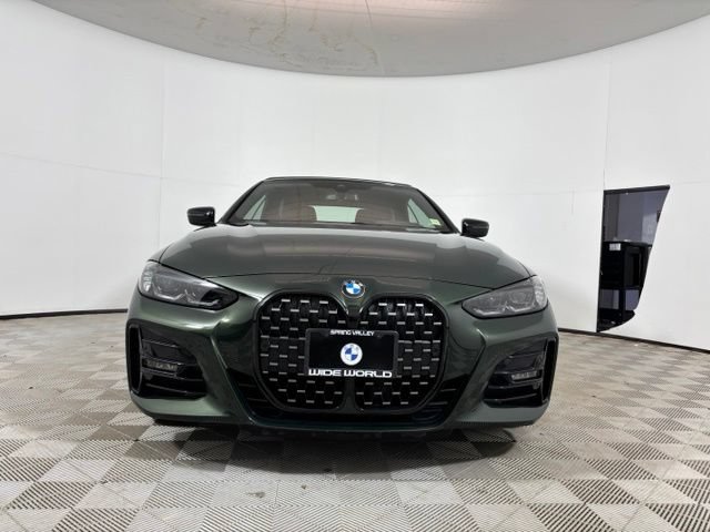 Used 2023 BMW 430i xDrive Convertible w/ M Sport Package AWD/4WD image 10