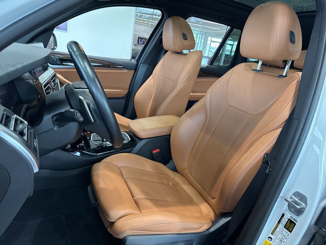 Certified 2023 BMW X3 xDrive30i w/ Convenience Package w/ZPA image 15