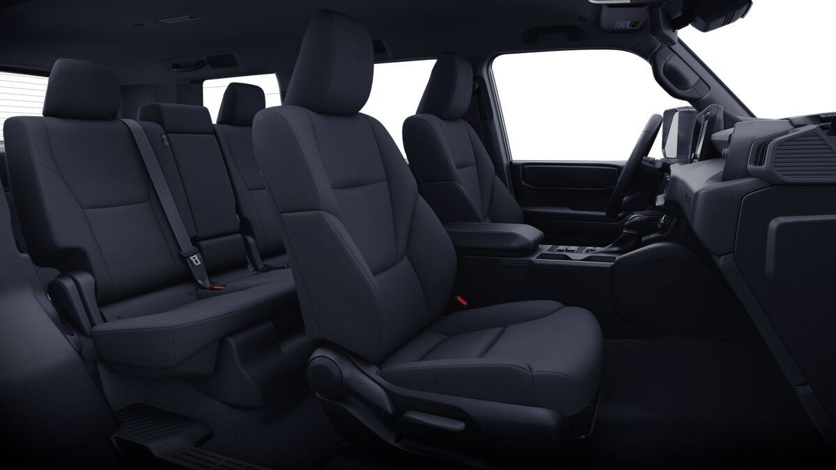 New 2026 Toyota Land Cruiser 1958 image 20