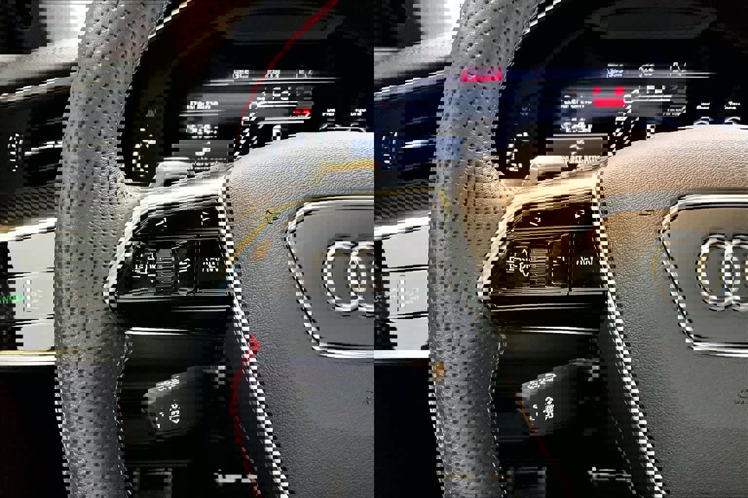 Certified 2025 Audi RS 7 Performance w/ Black Optic Package image 23