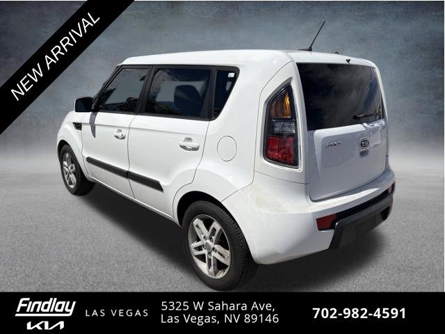 Used 2011 Kia Soul + w/ Audio Pkg FWD image 5