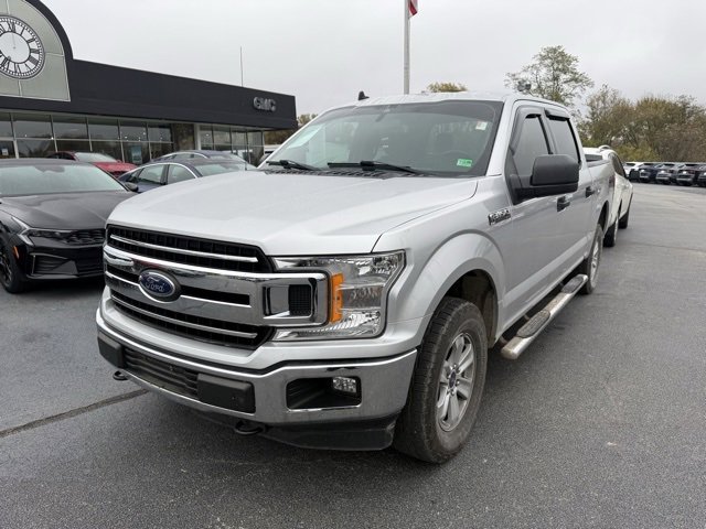 Used 2019 Ford F150 XLT image 1